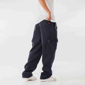 Cargo Sweatpants