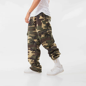 Cargo Sweatpants