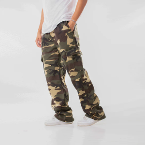Cargo Sweatpants
