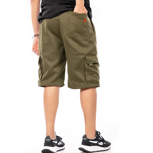 Military Green Shorts 2-Pack