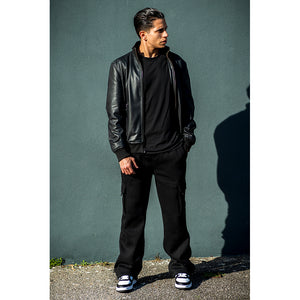 Cargo Sweatpants
