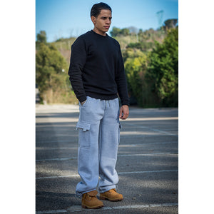 Cargo Sweatpants