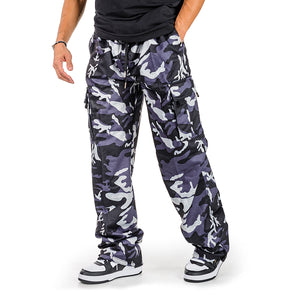 Cargo Sweatpants