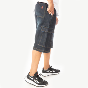Blue Jeans Shorts 2-Pack