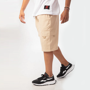 Cargo Jeans Shorts
