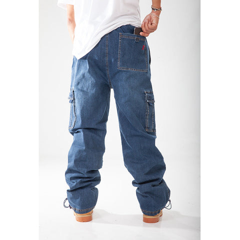  Loose Cargo Jeans