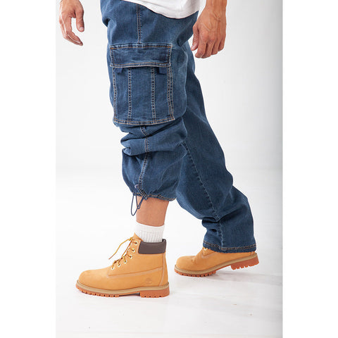 Loose Cargo Jeans