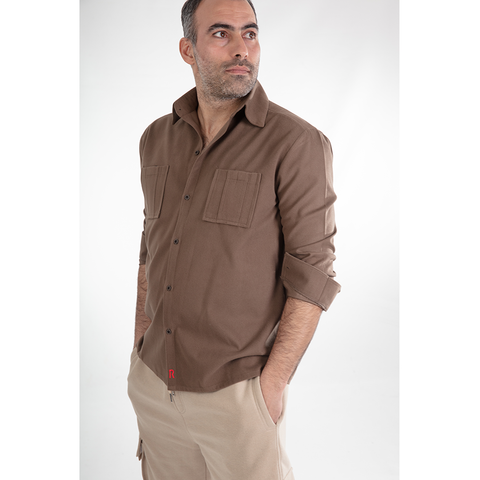 Purchase a Loose Cargo Shirt