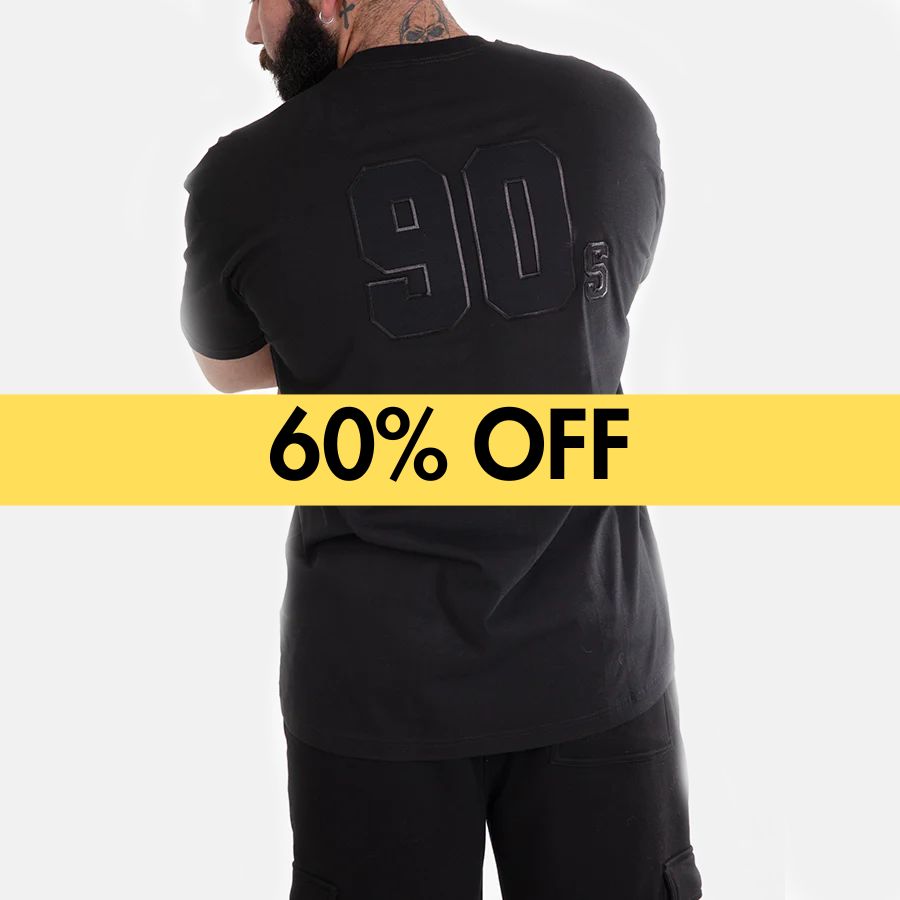 90s T-Shirt - 60% OFF