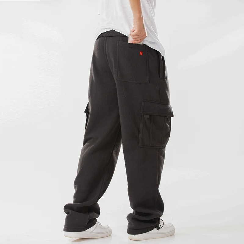 Cargo Sweatpants - RangeTrotter