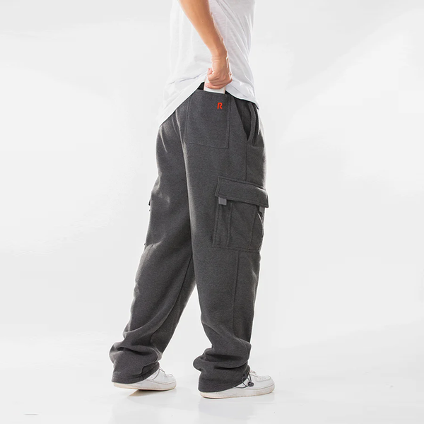 Cargo Sweatpants - RangeTrotter