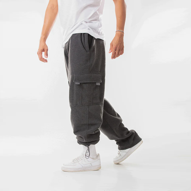 Cargo Sweatpants - RangeTrotter