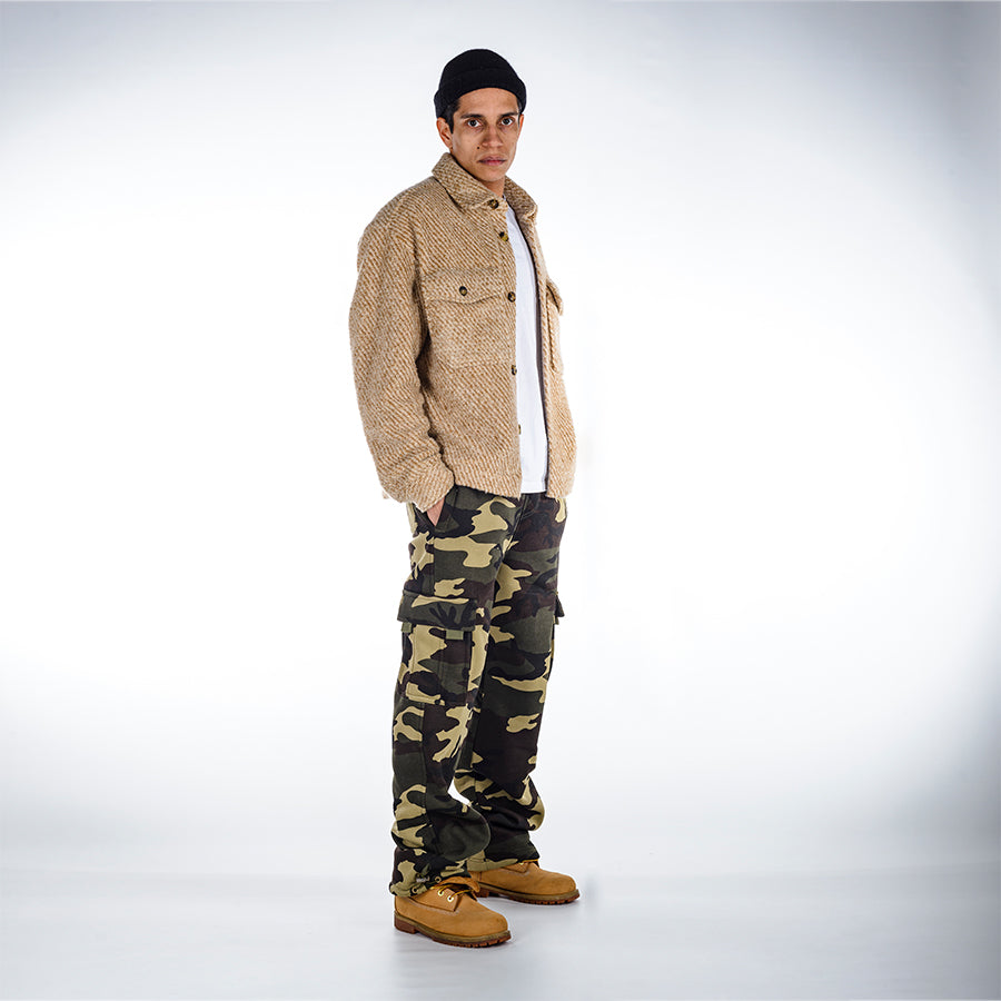 Cargo Sweatpants - 60% OFF