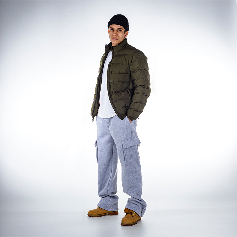 Cargo Sweatpants - 60% OFF