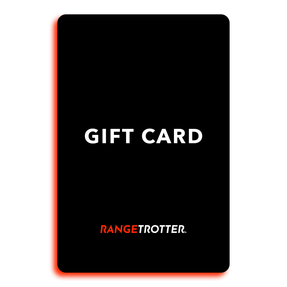 RangeTrotter Gift Card