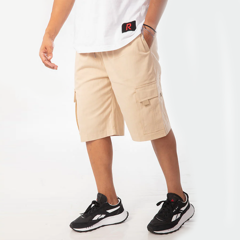 Cargo Jeans Shorts