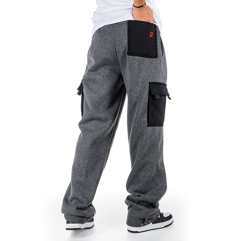 Cargo Sweatpants - RangeTrotter