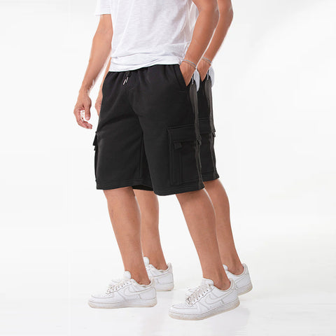 Magma Black Shorts 2-Pack