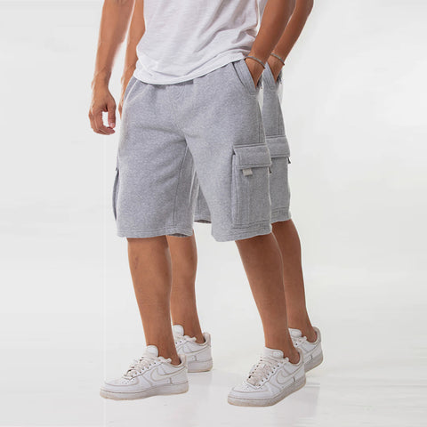 Meteorite Grey Shorts 2-Pack