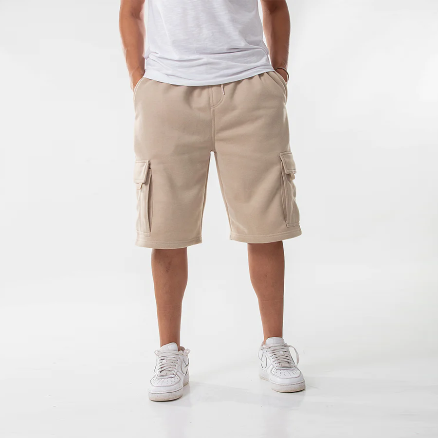 Cargo Shorts - 60% OFF