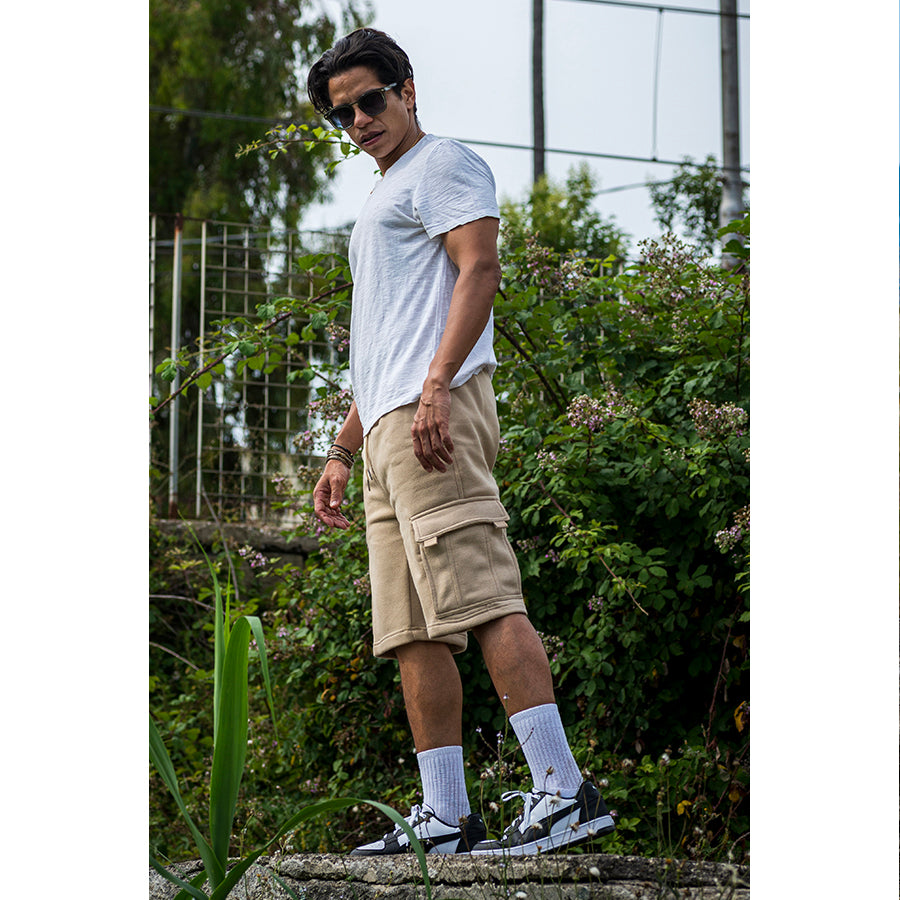 Cargo Shorts - 60% OFF