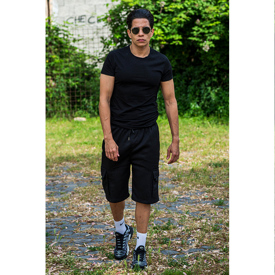 Cargo Shorts - 60% OFF