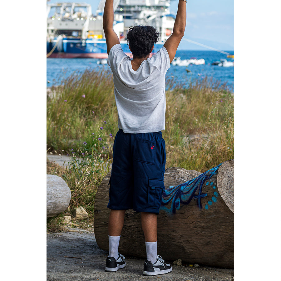 Cargo Shorts - 60% OFF