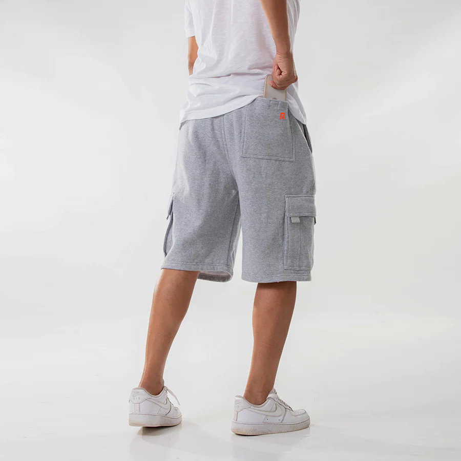 Cargo Shorts - 60% OFF