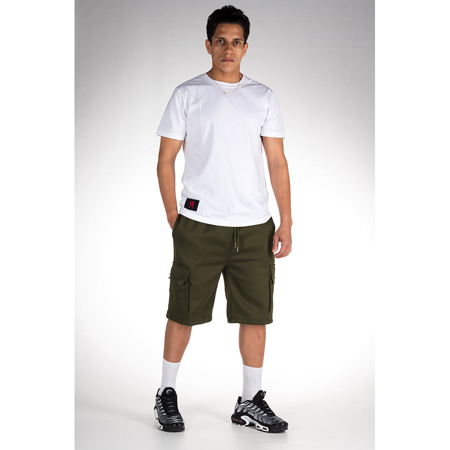 Cargo Shorts - 60% OFF